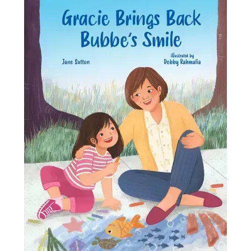 Gracie Brings Back Bubbe's Smile