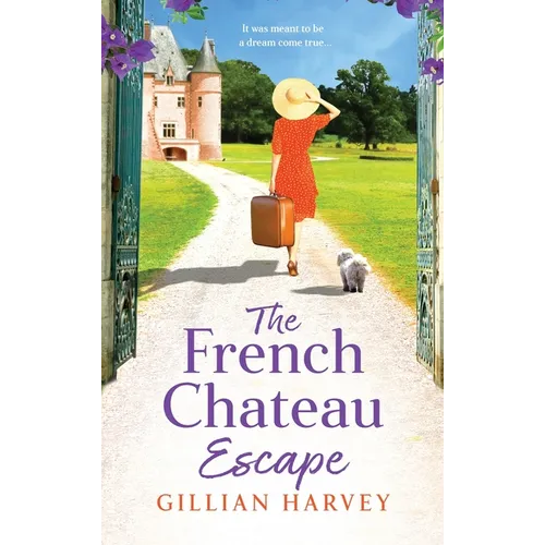 The French Chateau Escape