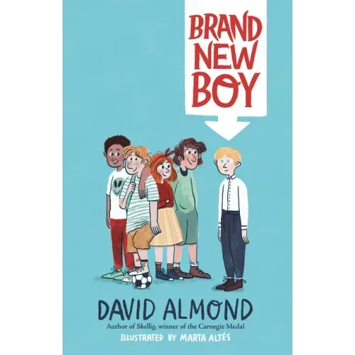 Brand New Boy