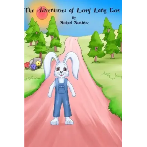 The Adventures of Larry Long Ears