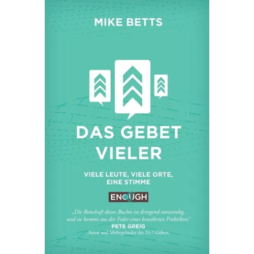 Das Gebet Vieler