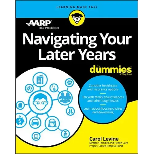 Navigating Your Later Years for Dummies