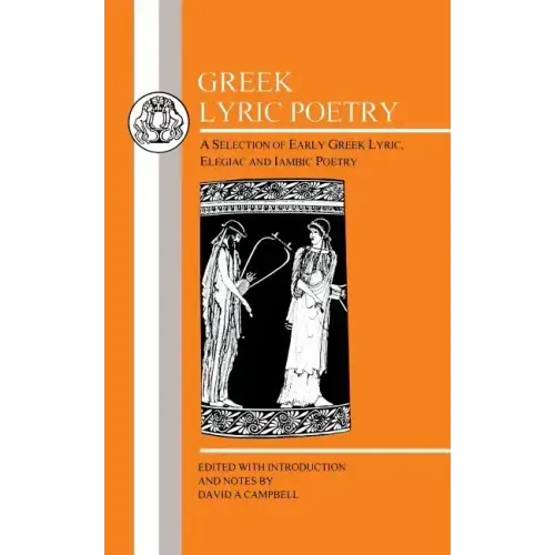 Greek Lyric Poetry: Ajax
