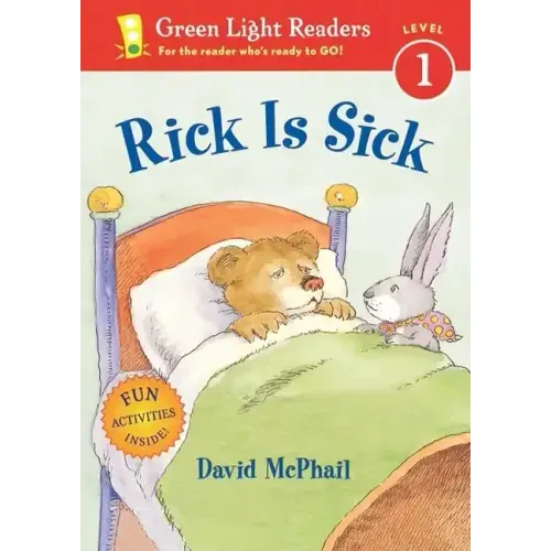 Rick Is Sick