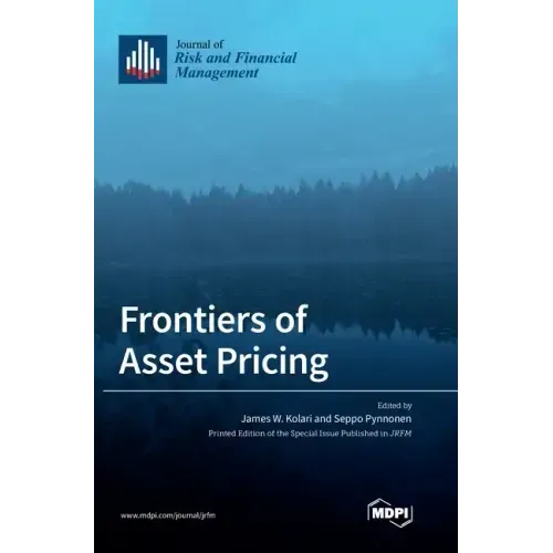 Frontiers of Asset Pricing