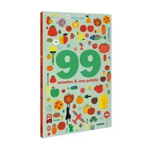 99 Tomates Y 1 Patata