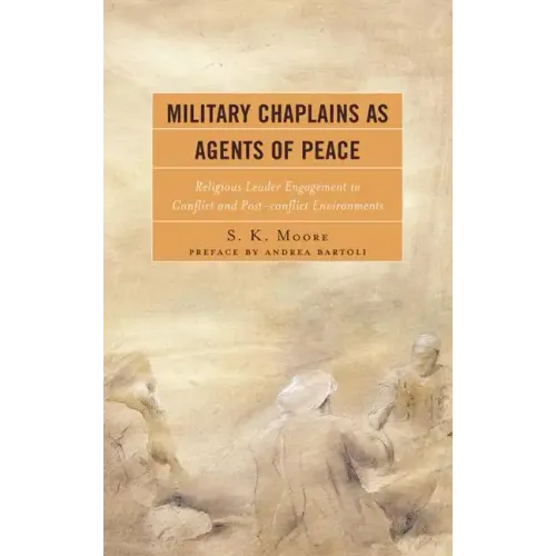 Military Chaplains as Agents of Peace