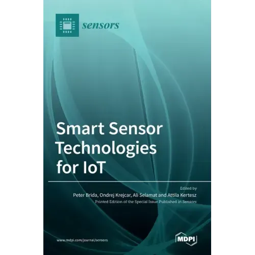 Smart Sensor Technologies for IoT