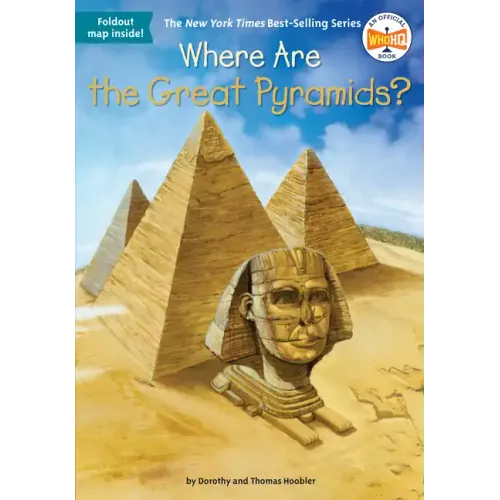 Where Are the Great Pyramids?