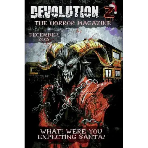Devolution Z December 2015: The Horror Magazine
