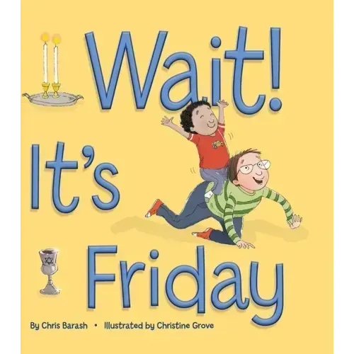 Wait It's Friday