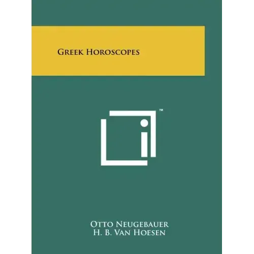 Greek Horoscopes