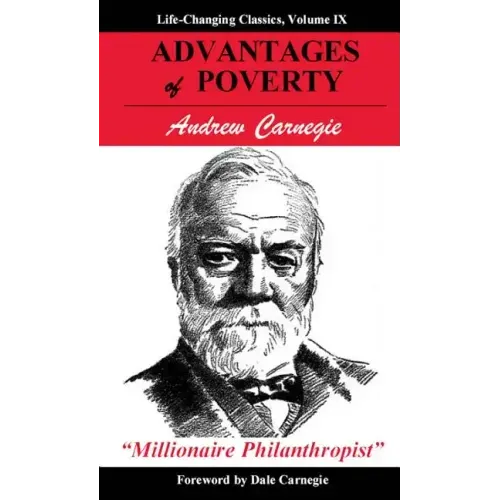 Advantages of Poverty