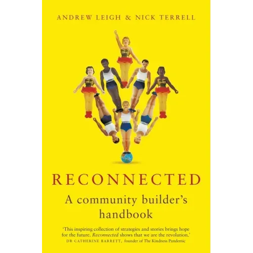 Reconnected: A Community Builder's Handbook