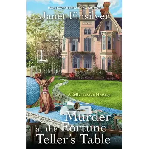 Murder at the Fortune Teller's Table