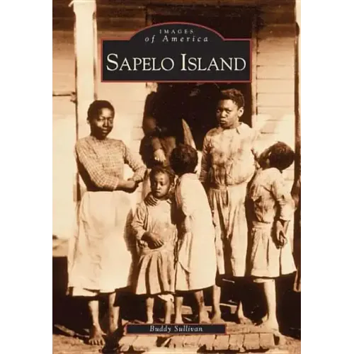 Sapelo Island