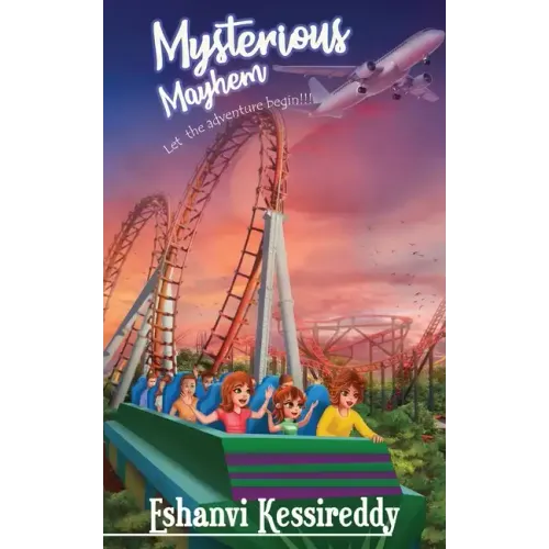Mysterious Mayhem - Let the Adventure Begin!!!