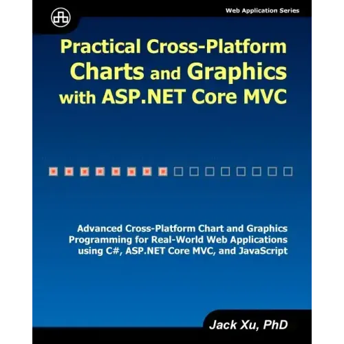 Practical Cross-Platform Charts and Graphics with ASP.NET Core MVC