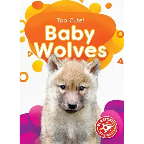 Baby Wolves