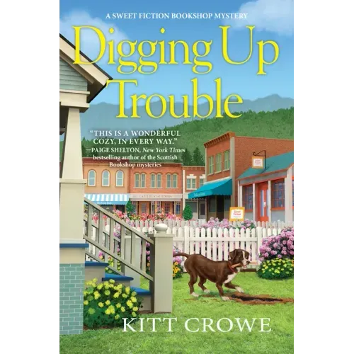 Digging Up Trouble