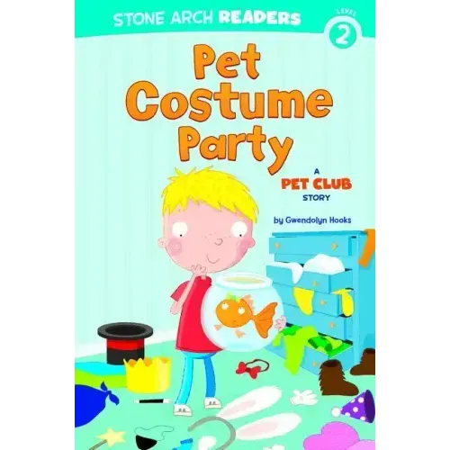 Pet Costume Party: A Pet Club Story