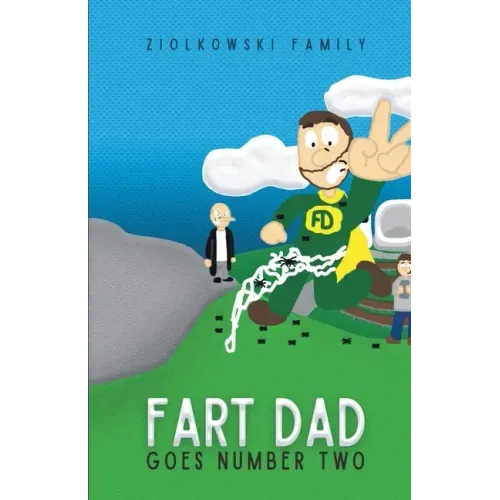 Fart Dad Goes Number Two: The Case of the Web of Words