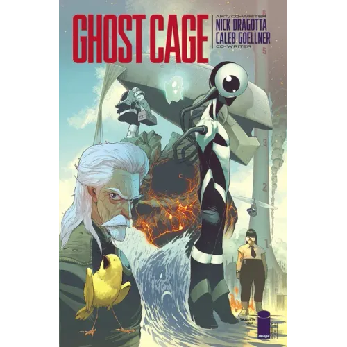 Ghost Cage