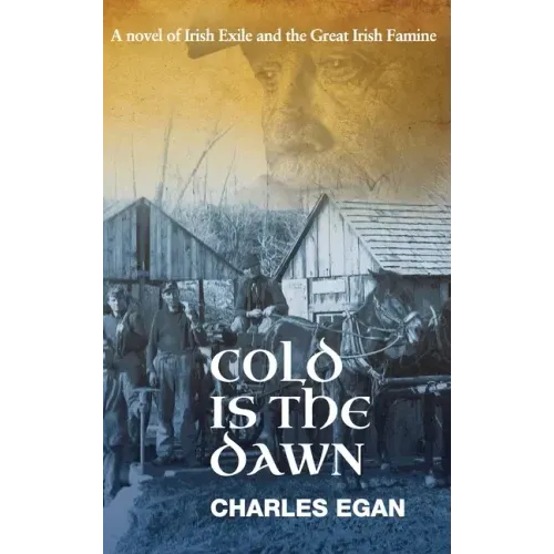 Cold is the Dawn: A Novel of Irish Exile and the Great Irish Famine