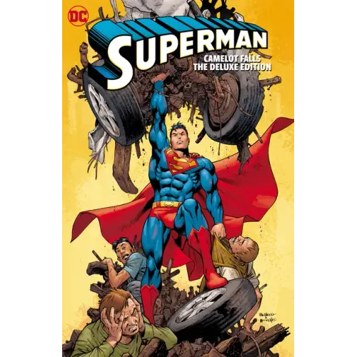 Superman: Camelot Falls: The Deluxe Edition