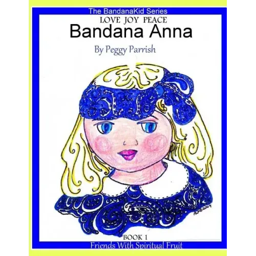 Bandana Anna Book One