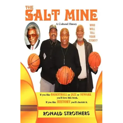 The Salt Mine: Who will tell your story?