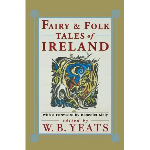 Fairy Folk Tales of Ireland