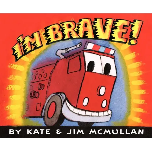 I'm Brave!