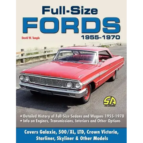 Full Size Fords 1955-1970