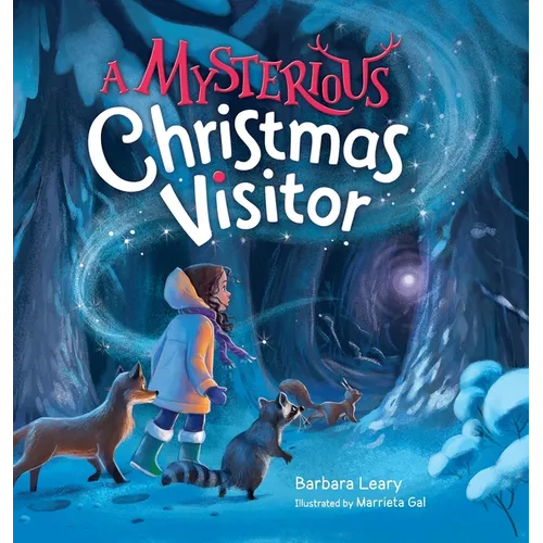 A Mysterious Christmas Visitor