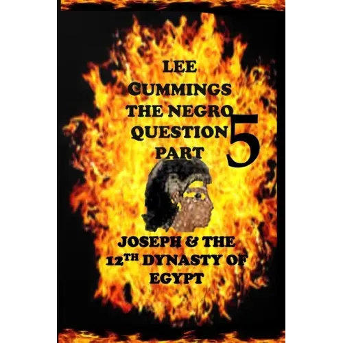 The Negro Question Part 5 Joseph and the 12th dynasty of Egypt