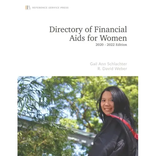 Directory of Financial Aids for Women: 2020-22 Edition