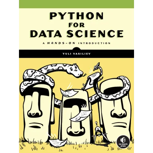 Python for Data Science: A Hands-On Introduction