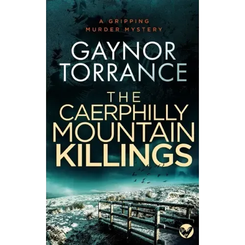 THE CAERPHILLY MOUNTAIN KILLINGS a gripping murder mystery