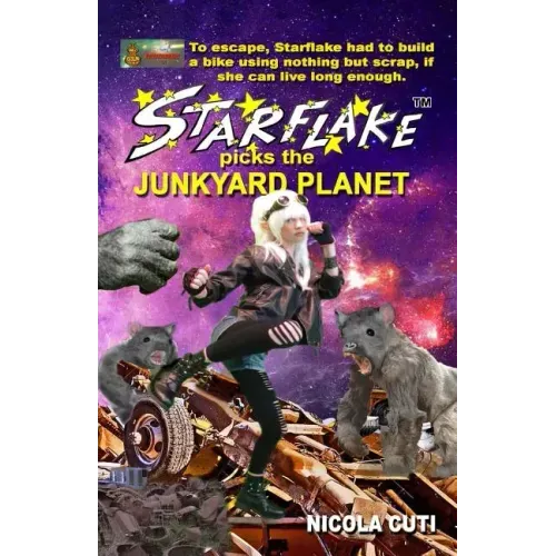 Starflake picks the Junkyard Planet