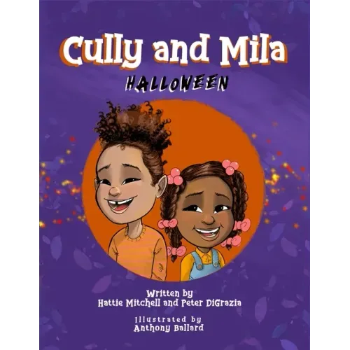 Cully and Mila: Halloween