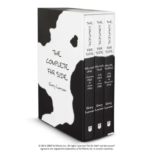 The Complete Far Side