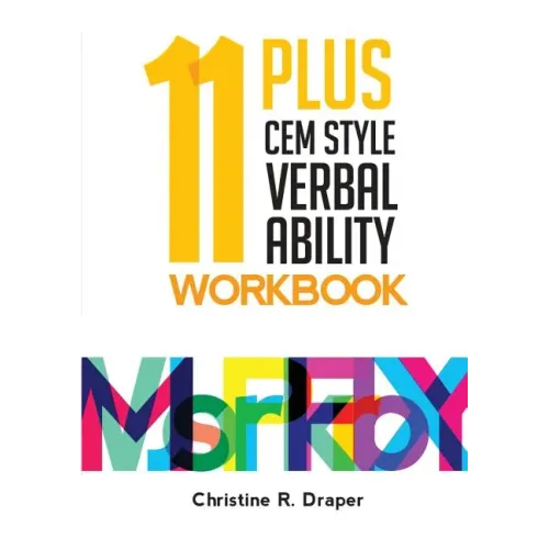 11 Plus C.E.M. Style Verbal Ability Workbook