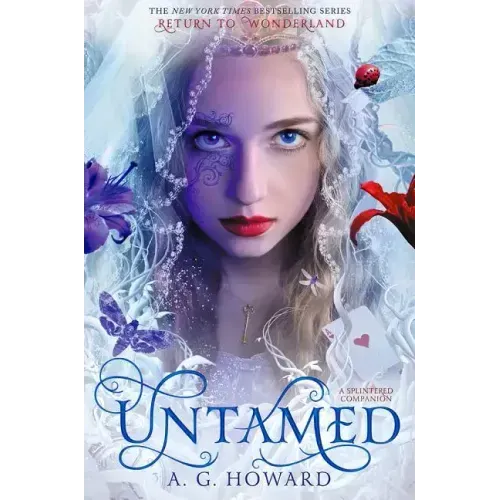 Untamed (Splintered Series Companion)