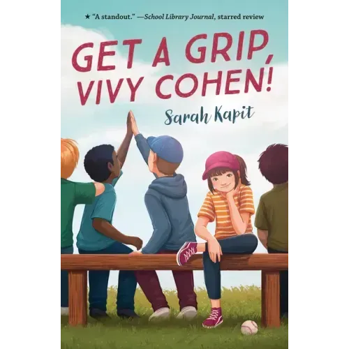 Get a Grip, Vivy Cohen!