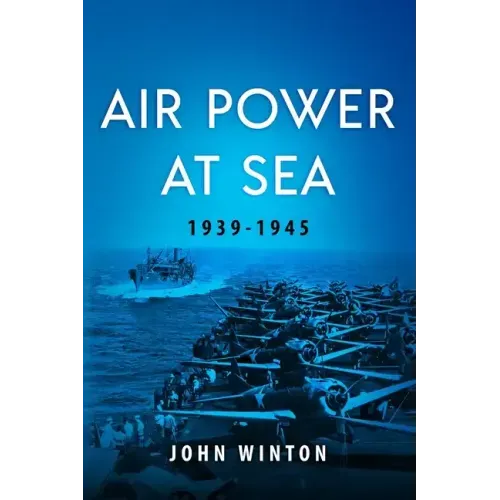 Air Power at Sea, 1939-45
