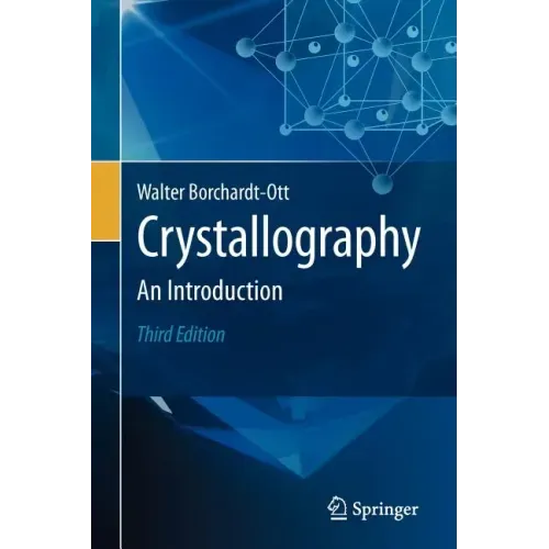 Crystallography: An Introduction