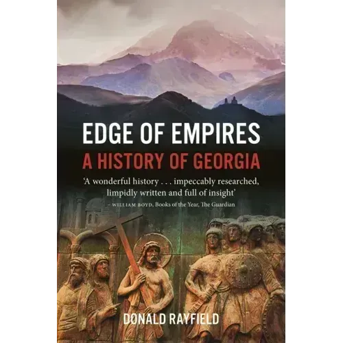 Edge of Empires: A History of Georgia