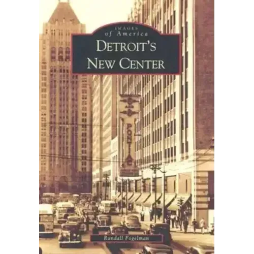 Detroit's New Center
