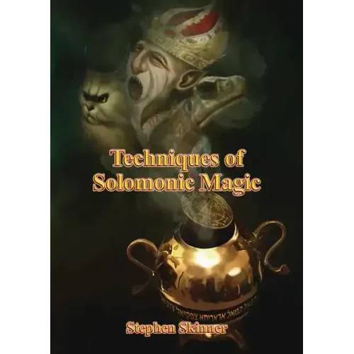 Techniques of Solomonic Magic